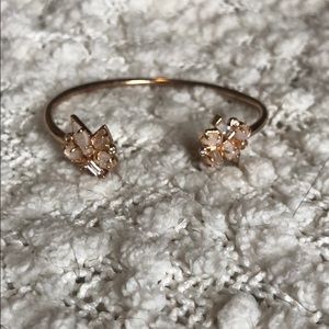 Kendra Scott Rose Gold Bangle